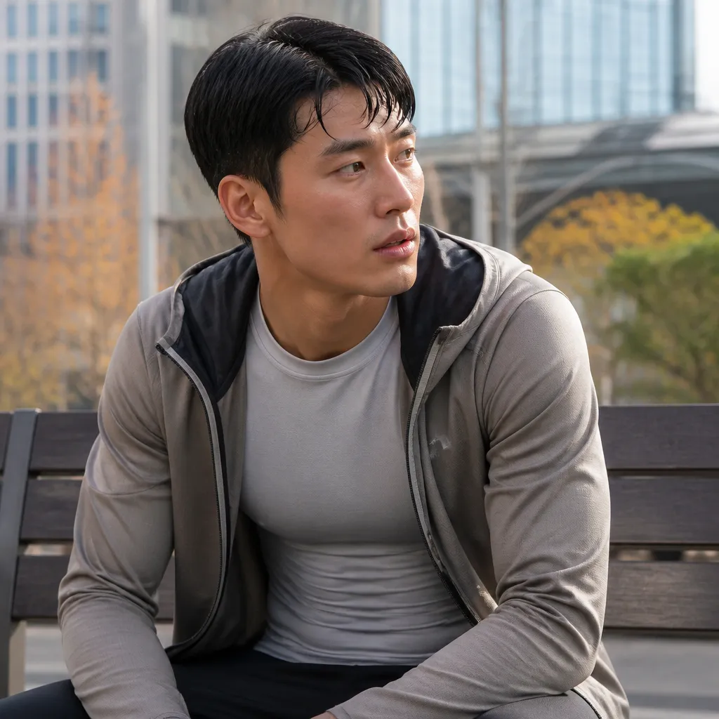 아웃도어 의류 가을 트렌드