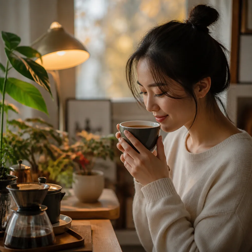 가을 라이프스타일 키워드