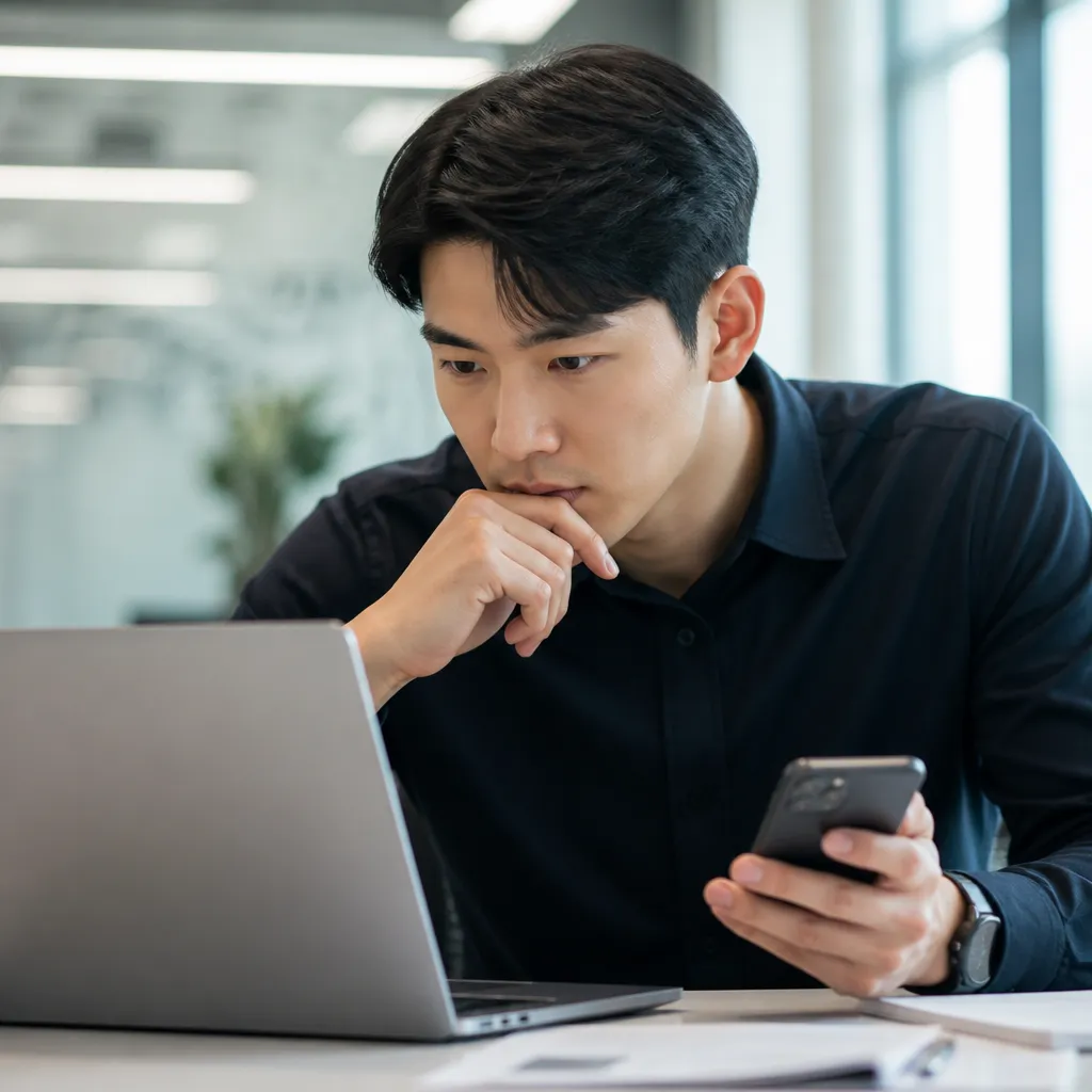 사업 단계별 판매 채널 선택 기준