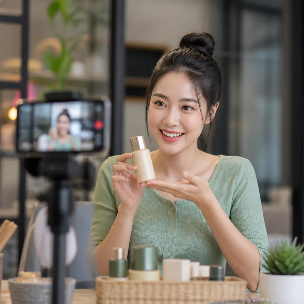 크리에이터 콘텐츠 쇼핑의 미래