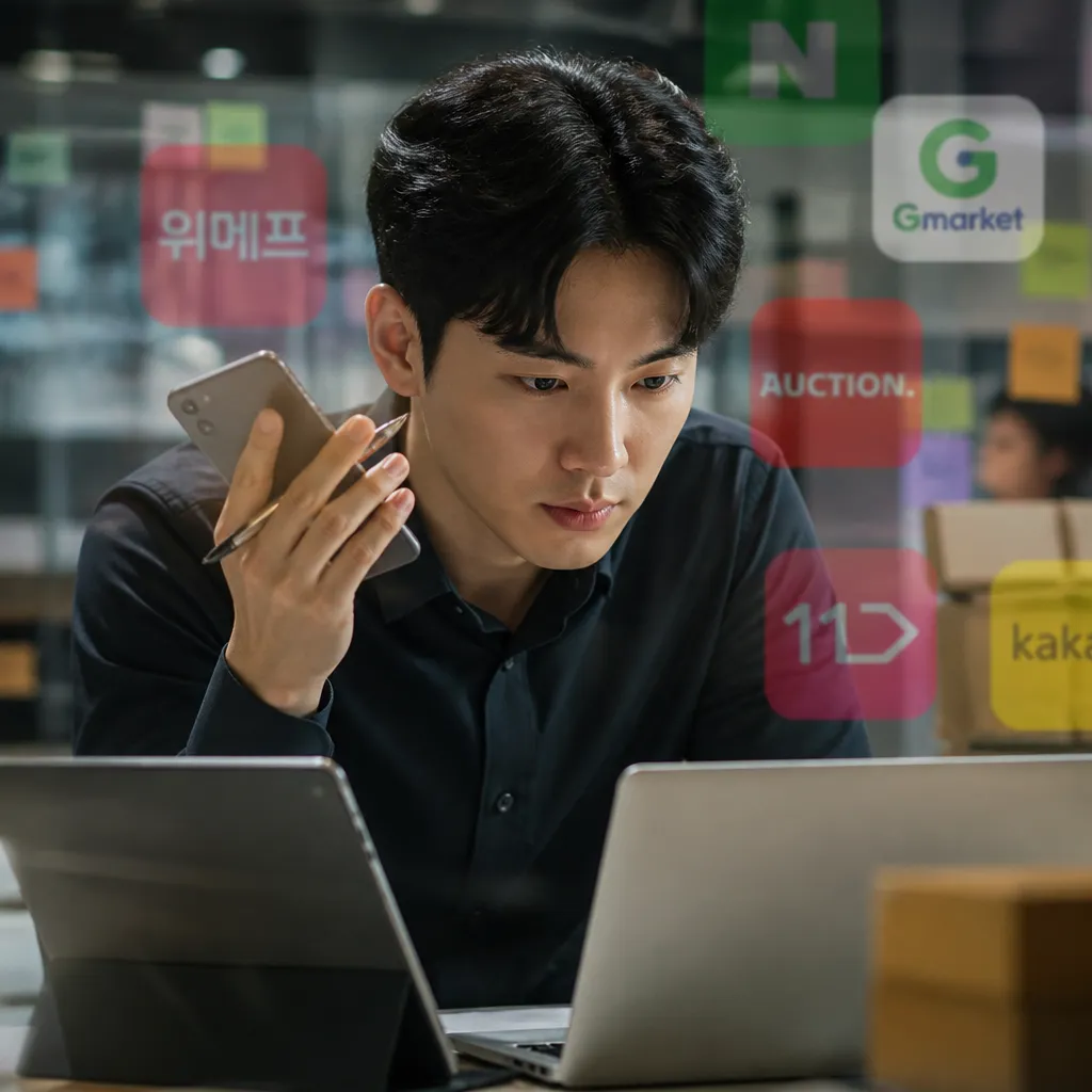 판매자 유형별 오픈마켓 선택 가이드