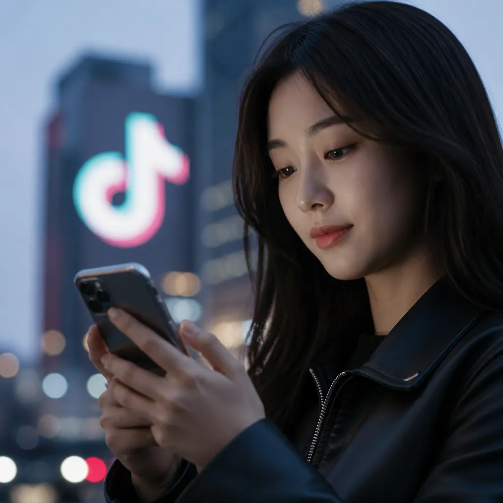 틱톡 쇼핑 활용 및 판매 전략
