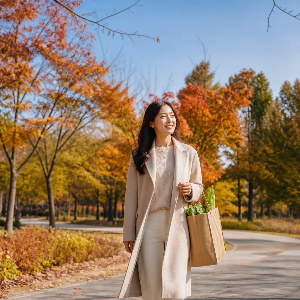 가을 키워드 선정 기준