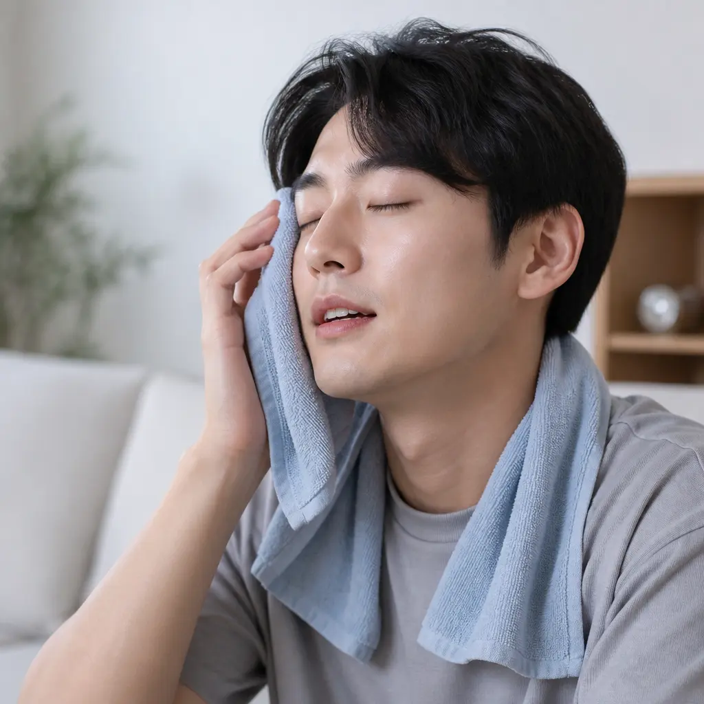 상황 및 기능별 폭염 대비 아이템