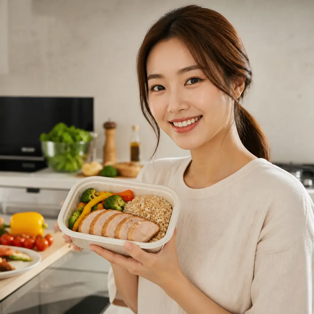 프리미엄 HMR 트렌드