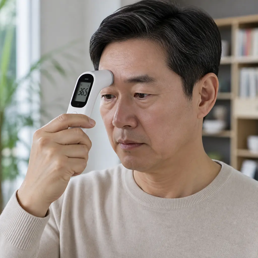 폭염 대비 건강 관리 아이템