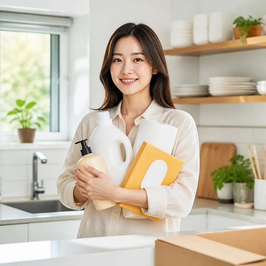 쿠팡 생활용품 구매 혜택 및 서비스