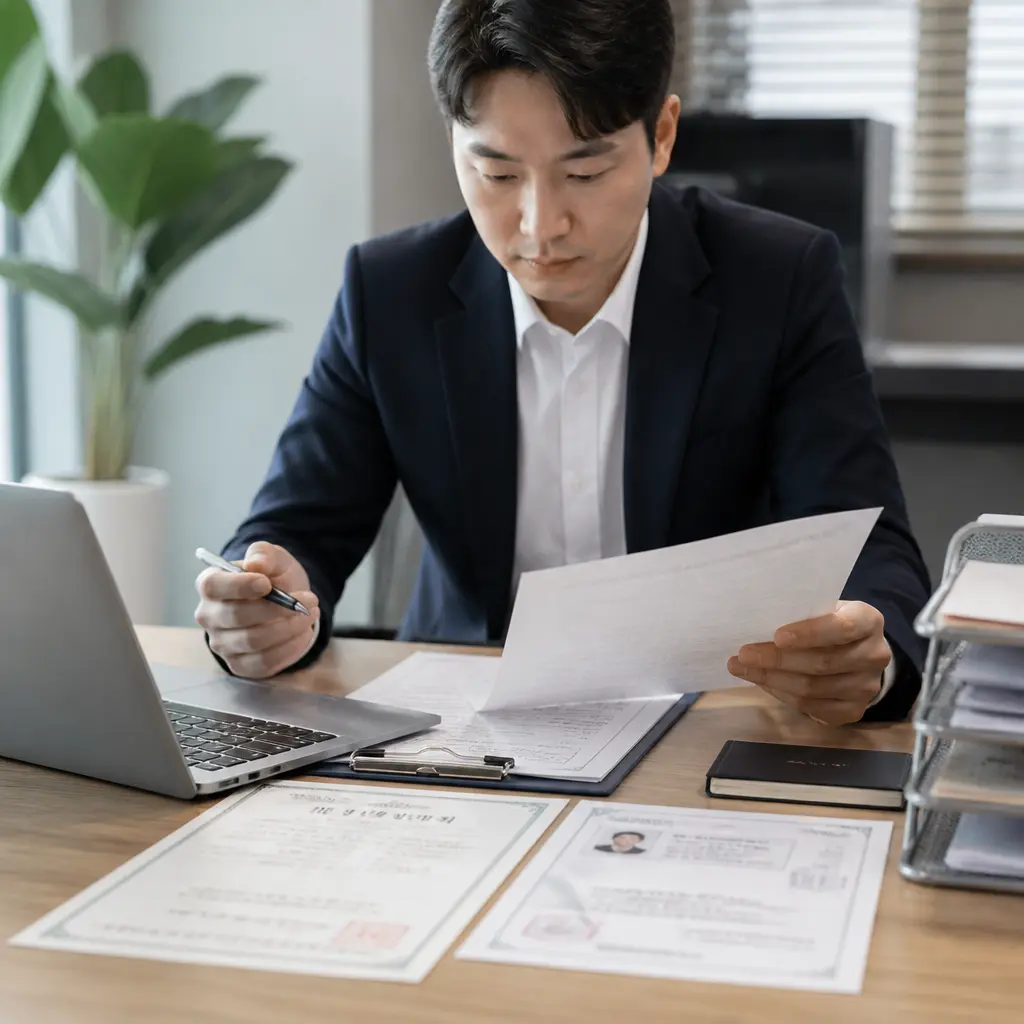 쿠팡, 네이버, 11번가 입점 절차 및 준비 서류