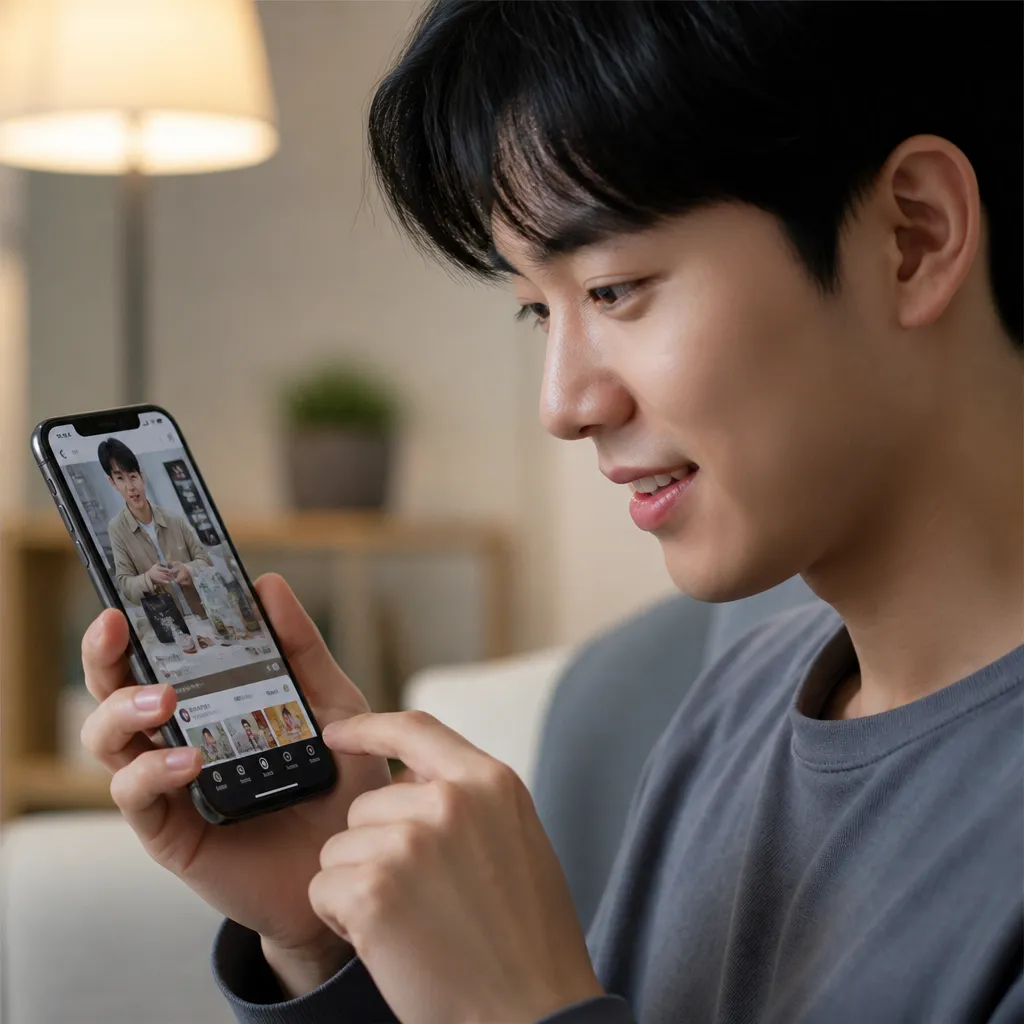 네이버 클립 쇼핑 전환 지표 추이
