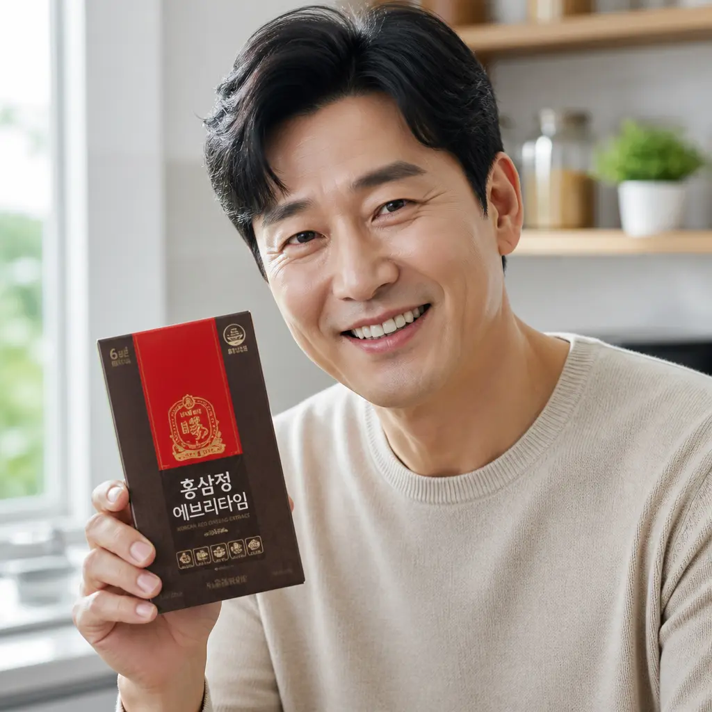 추석 홍삼 및 건강기능식품 시장 동향