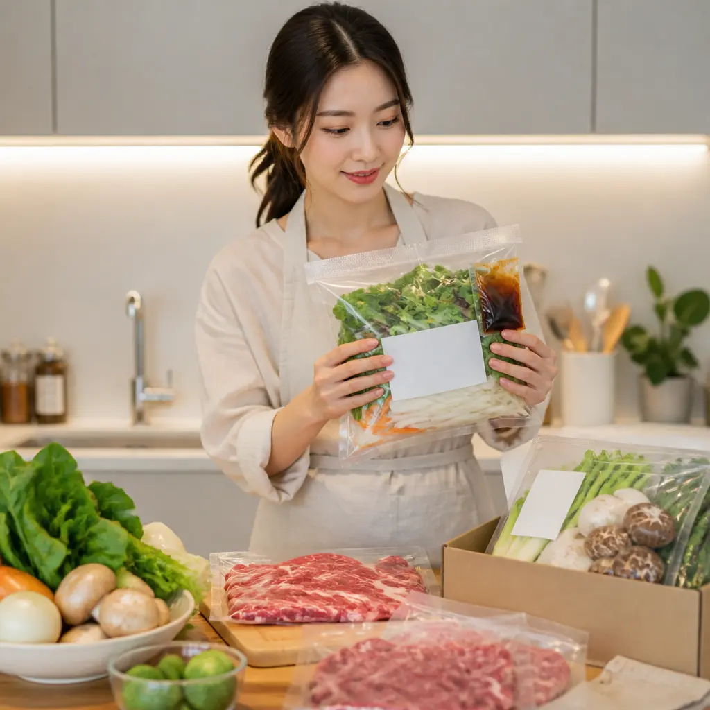 간편식 트렌드