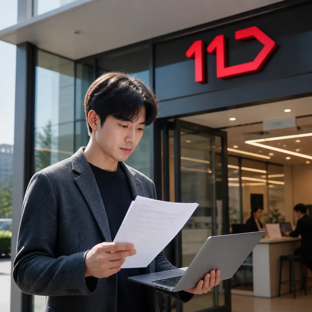 11번가 판매자 입점 절차 및 준비